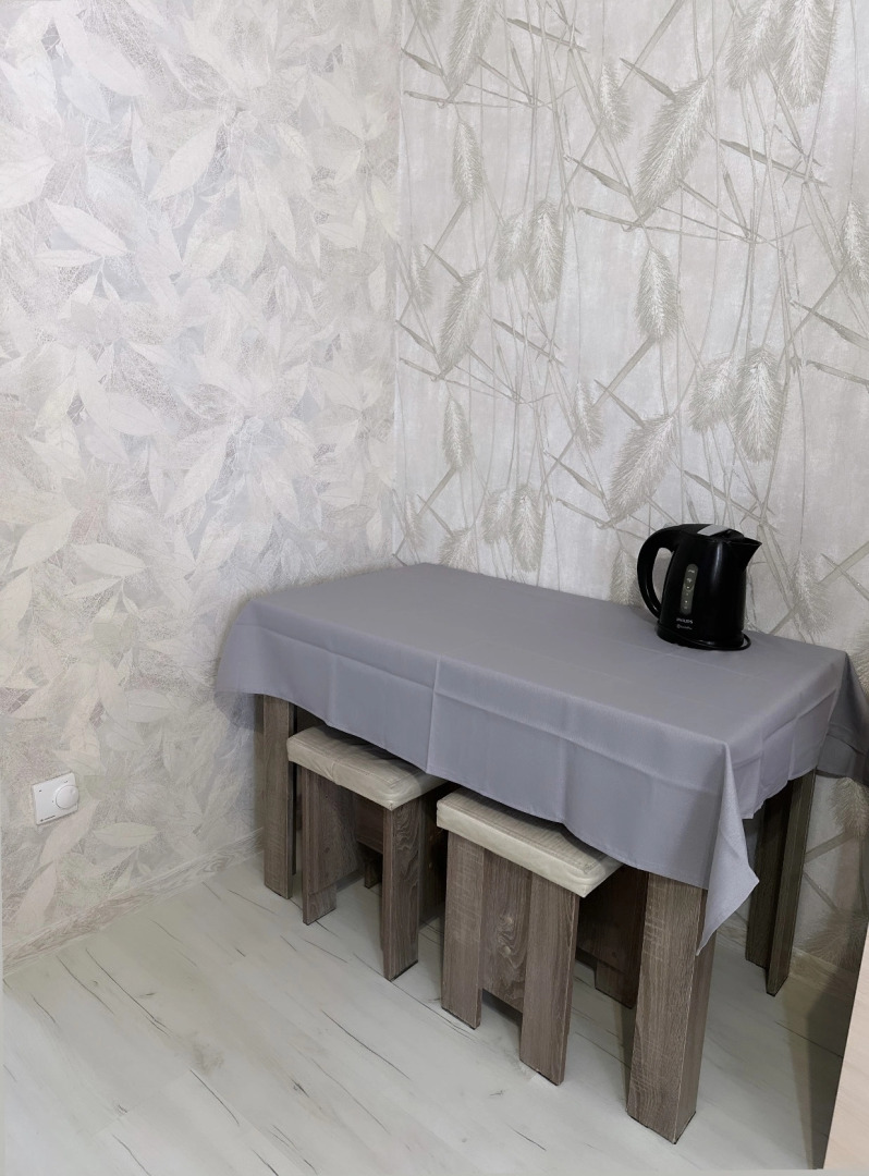 Апартаменты на Зои Космодемьянской 65