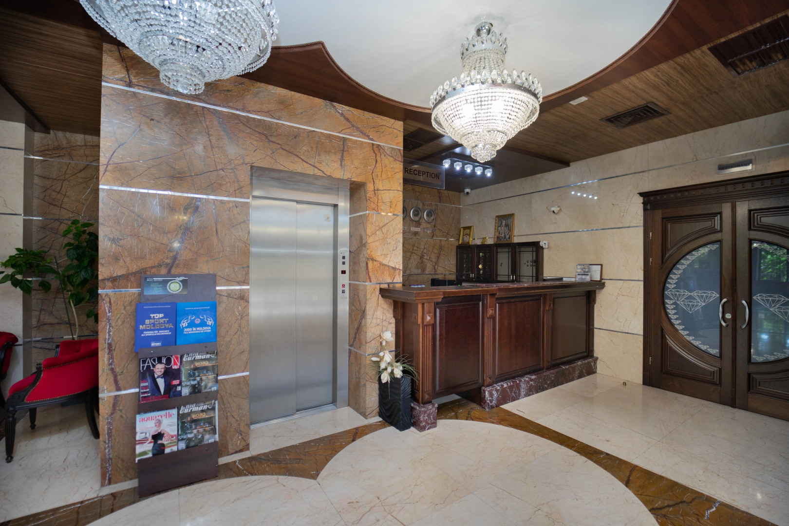 Hotel President Hotel