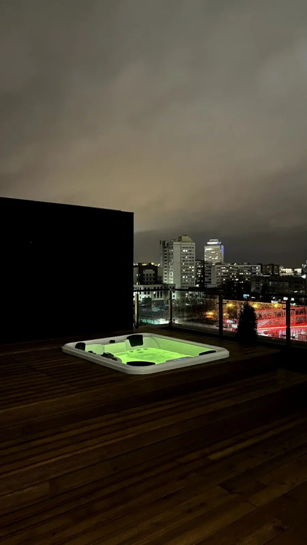 Апарт-отель Residence Graphite