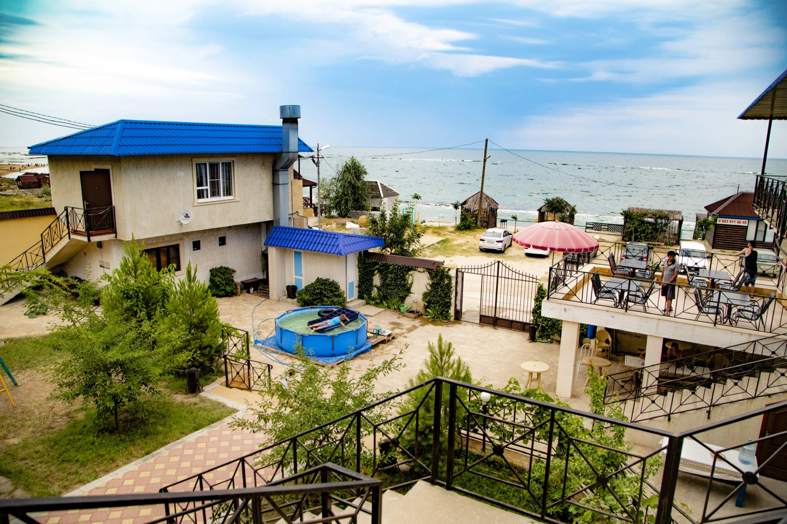 Гостевой дом У Моря