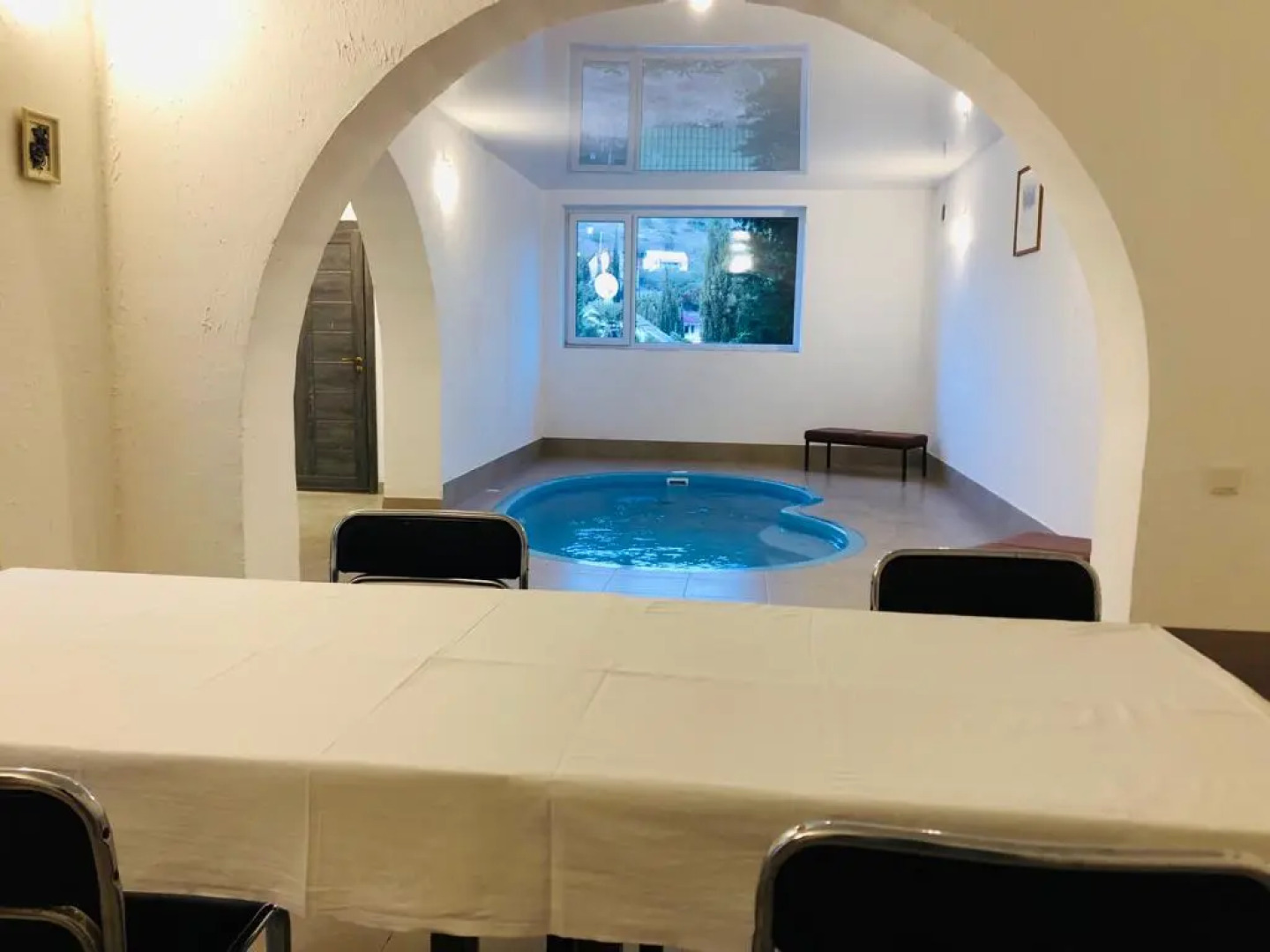 Гостиница Бриз-Морское