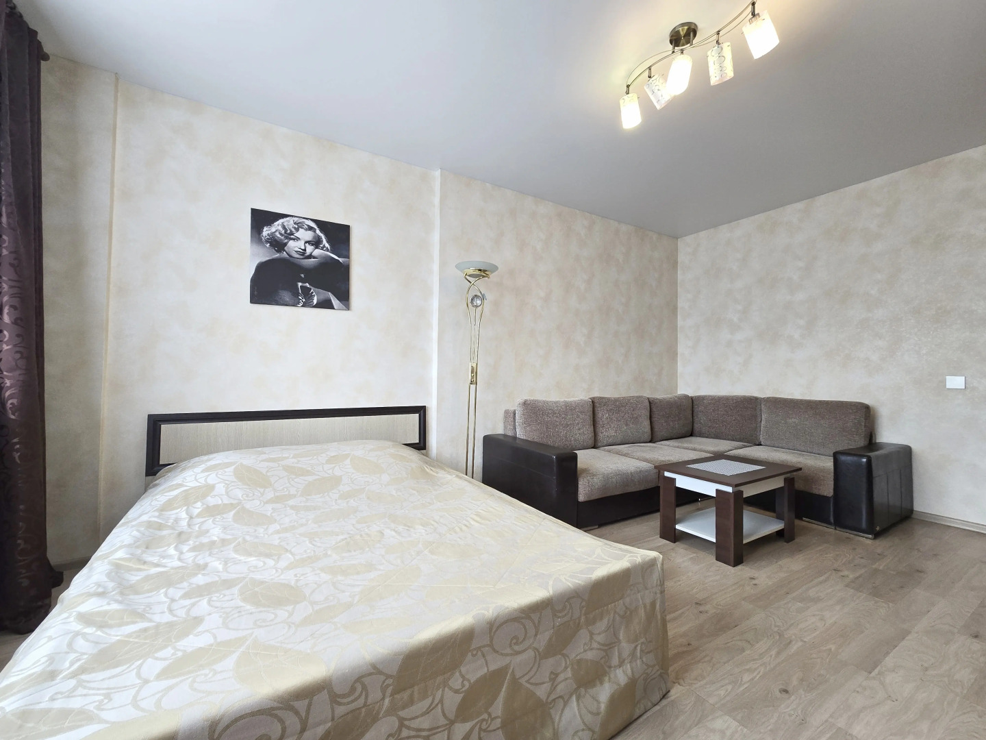 Апартаменты у метро Партизанская, улица Сурикова, д.3А