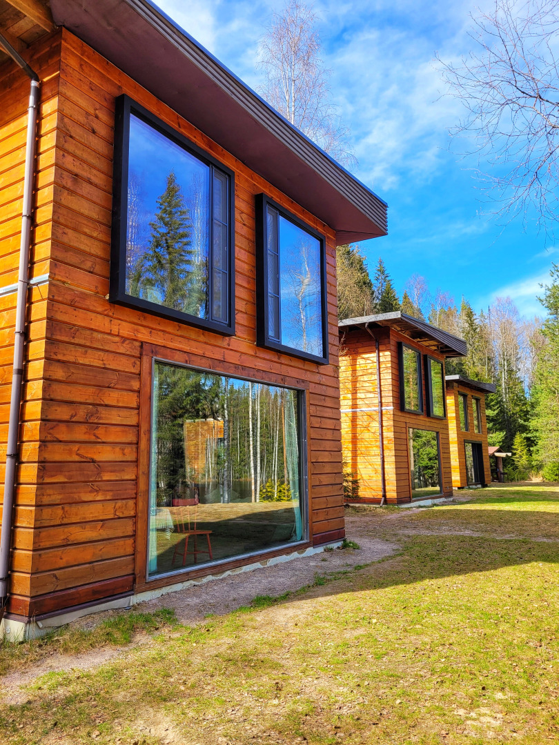 Коттедж Brusnika Village