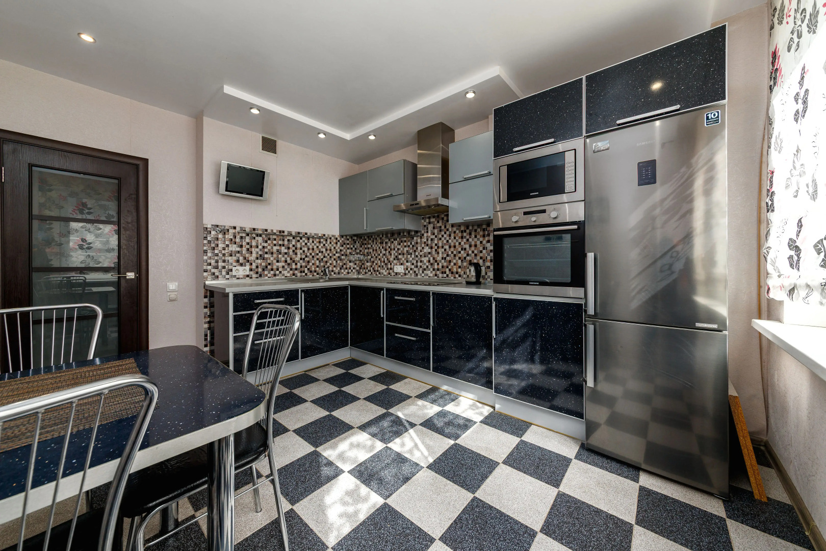 Квартира Ladgorna на Скрыганова 4а