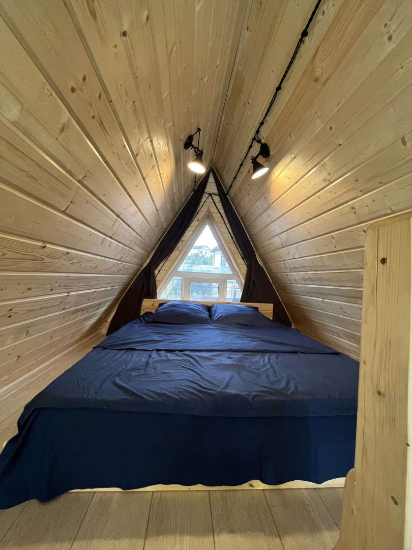 Домик Афрейм 2