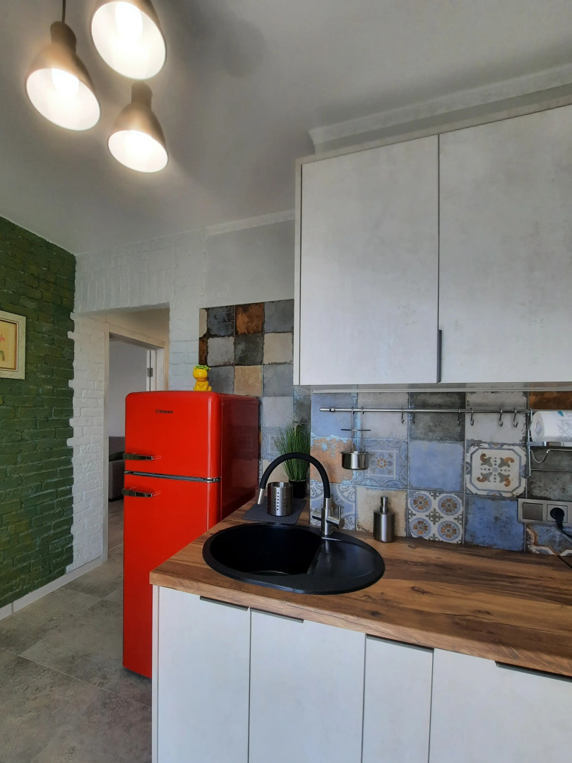 Квартира HelgaPark