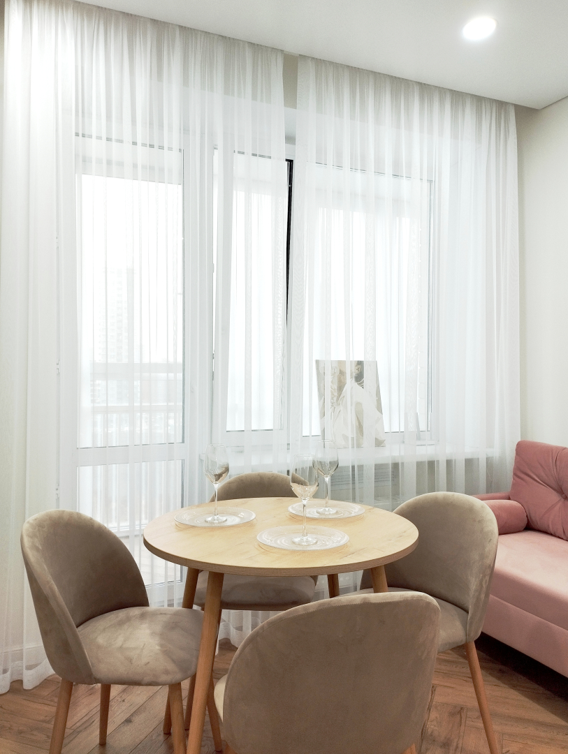 Квартира Уютная в ЖК Горизонт