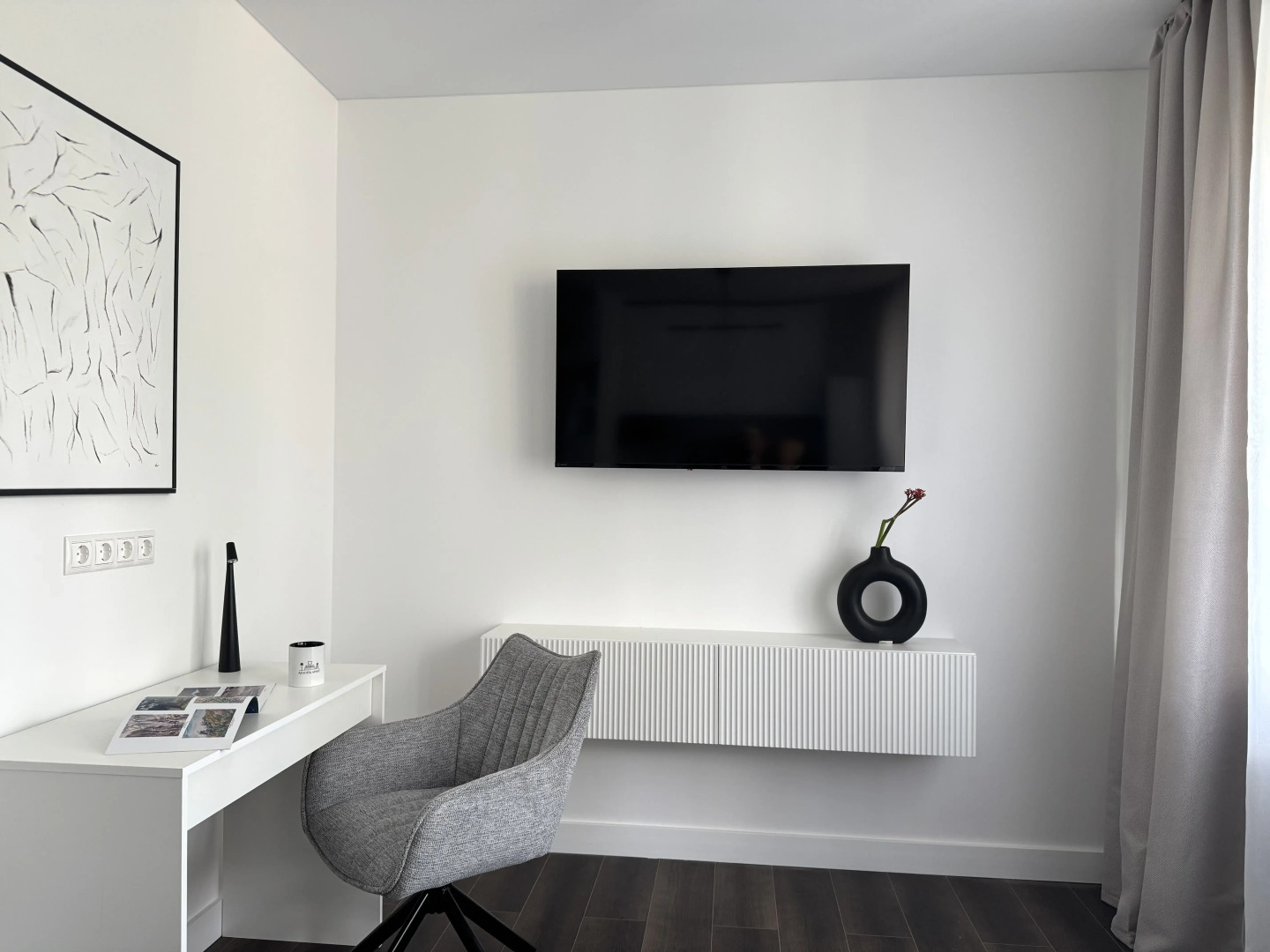 Квартира у метро Akadem