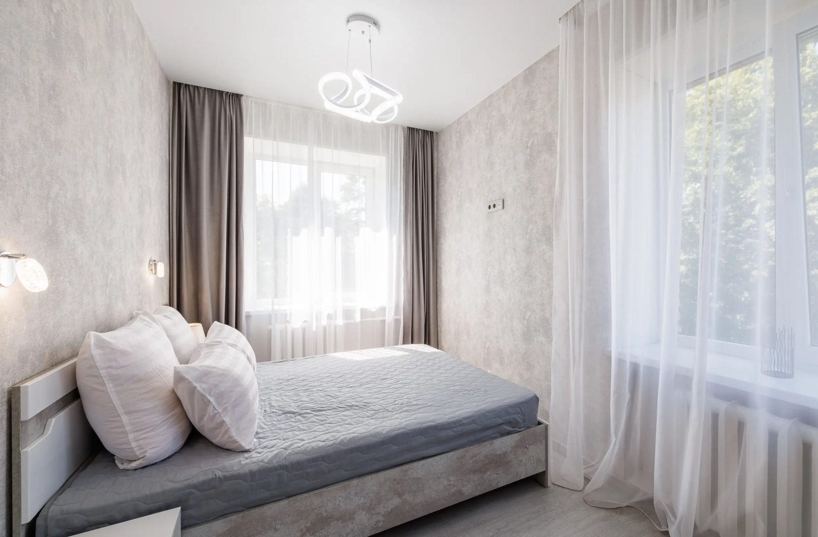 Квартира на проспекте Ленина 111А