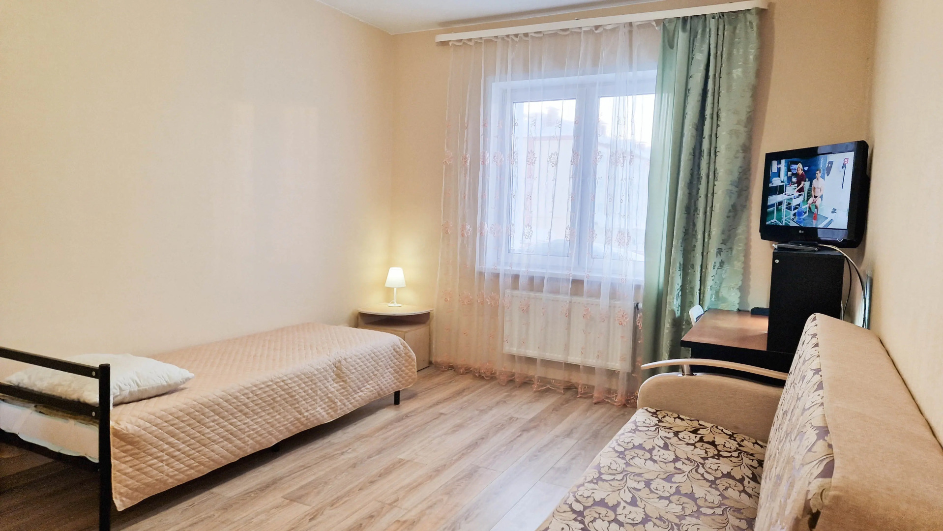 Квартира Микрорайон Солнечный 3