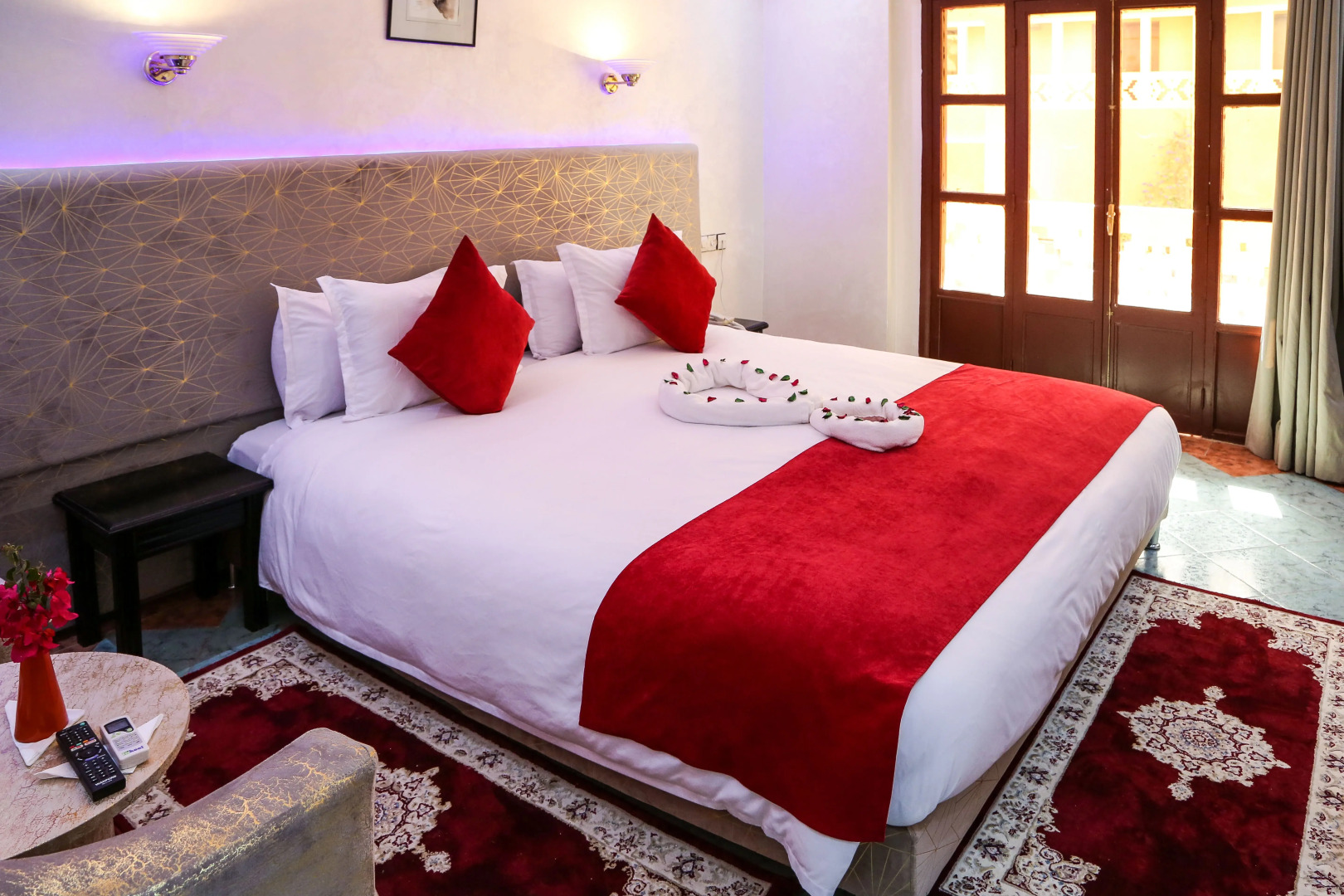 Отель ERFOUD PALACE