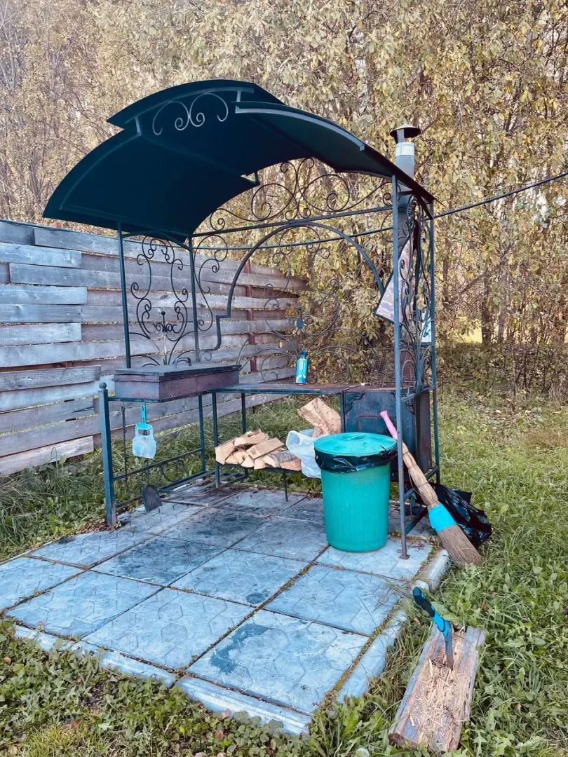 Частный дом Удачный