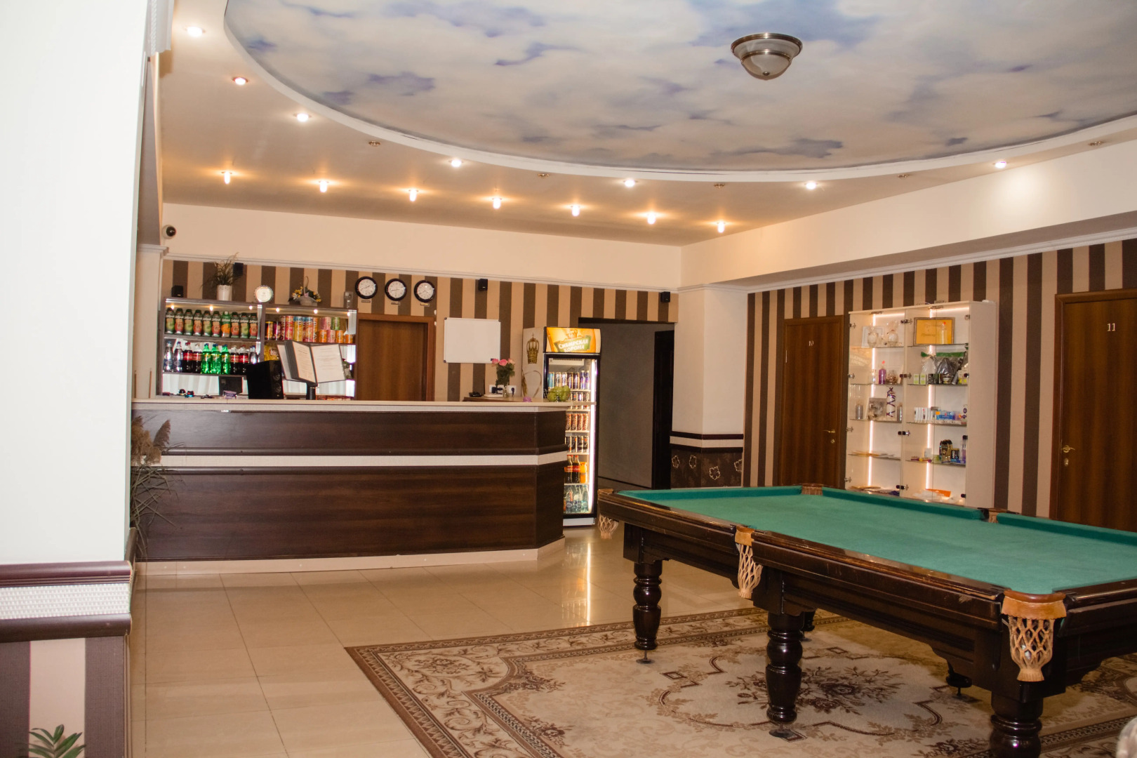 Отель Калина