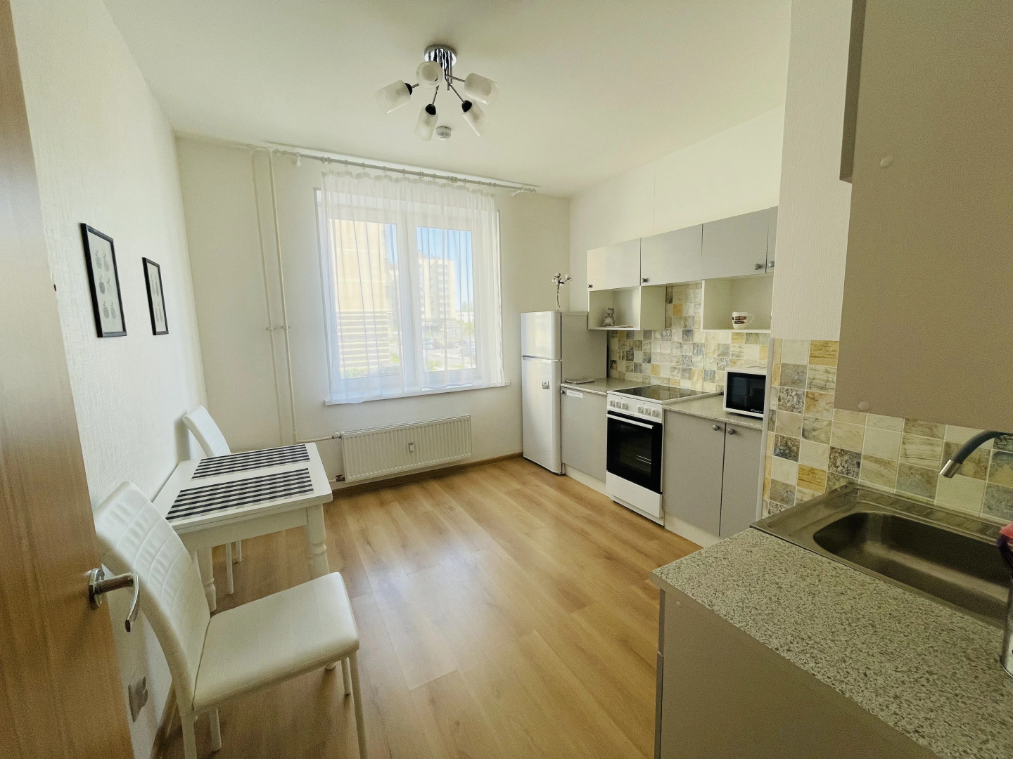 Апартаменты Квартира в Поселке Песочный