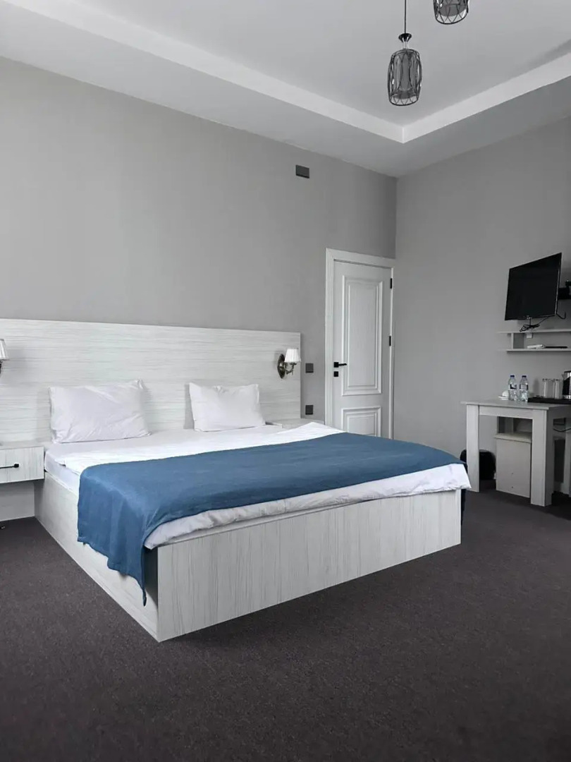 Отель Central Baku