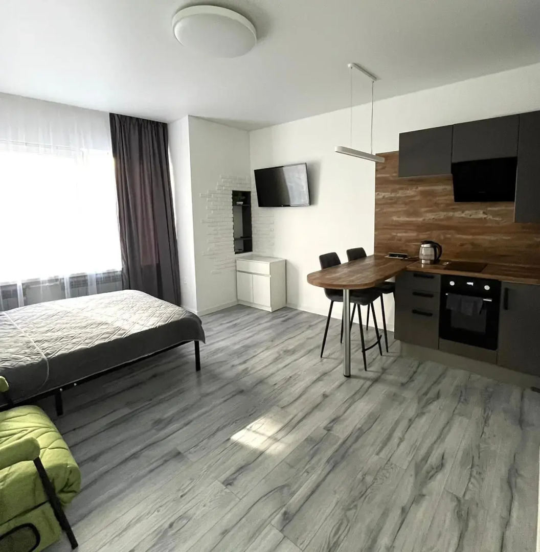 Апартаменты Хорошее место Ленинградское шоссе 11