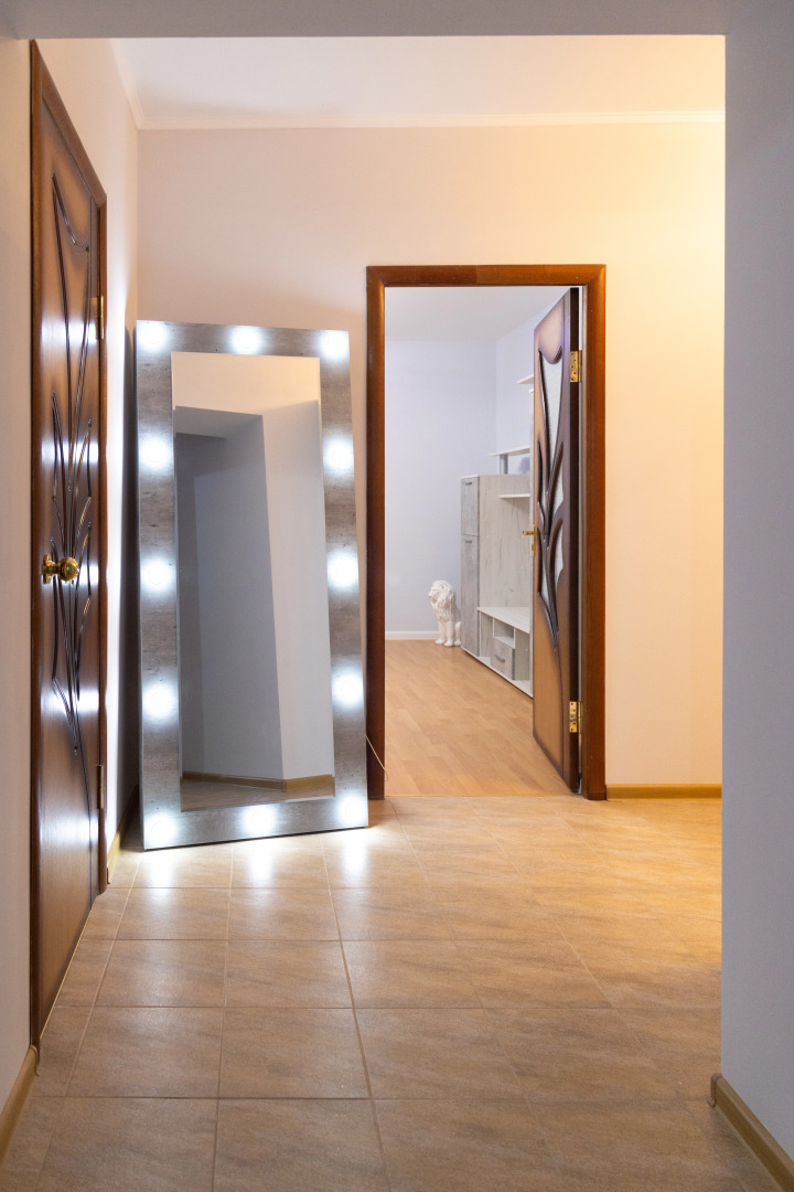 Апартаменты LovelyHome39 Двухкомнатные на Балтийском море