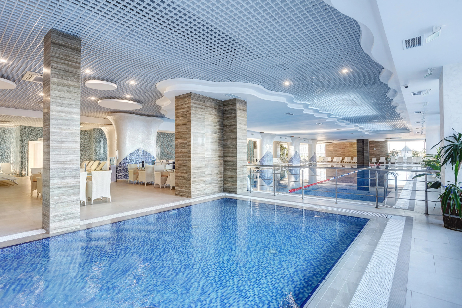 Гостиница Комплекс Апартаментов Апарт-Сити Ирида Аква Deluxe