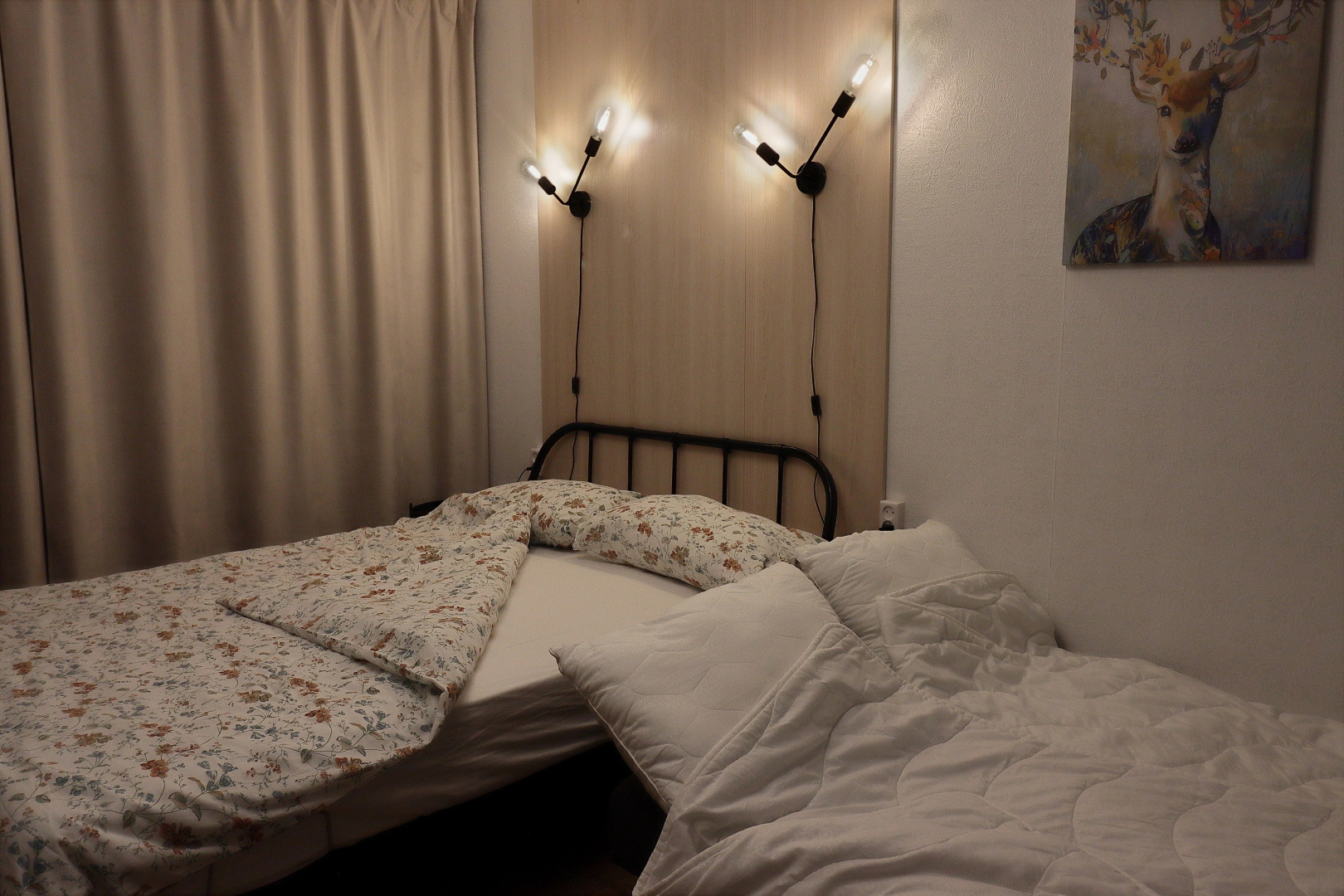 Квартира Энтузиасты Гостеприимства 2 с Видом на Закат