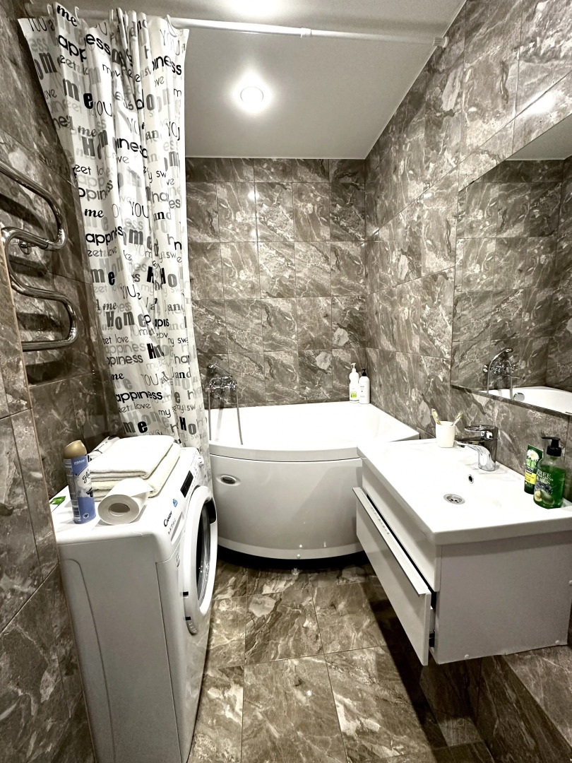 Квартира на улице Маршала Устинова д.3