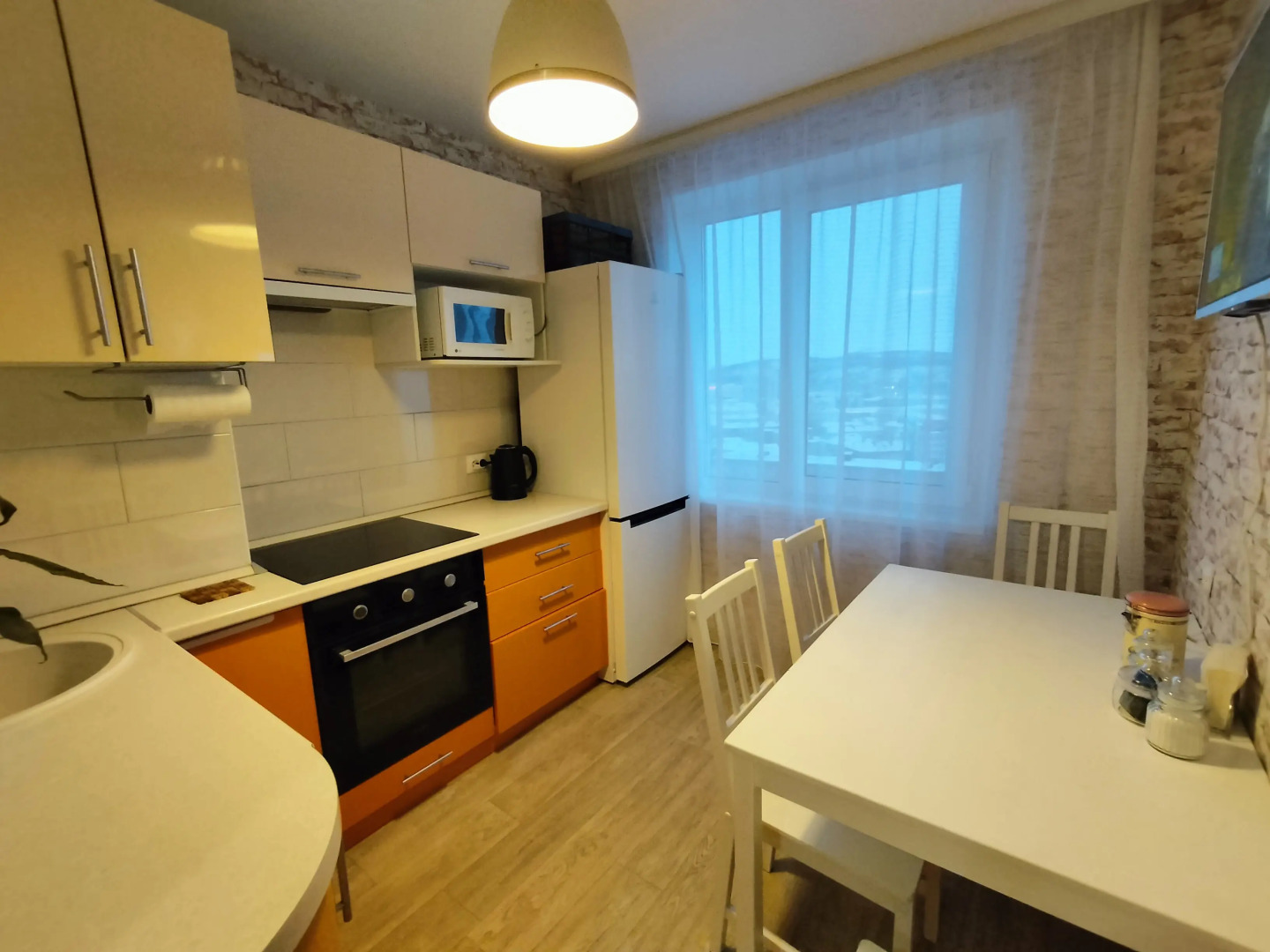 Квартира Видовая