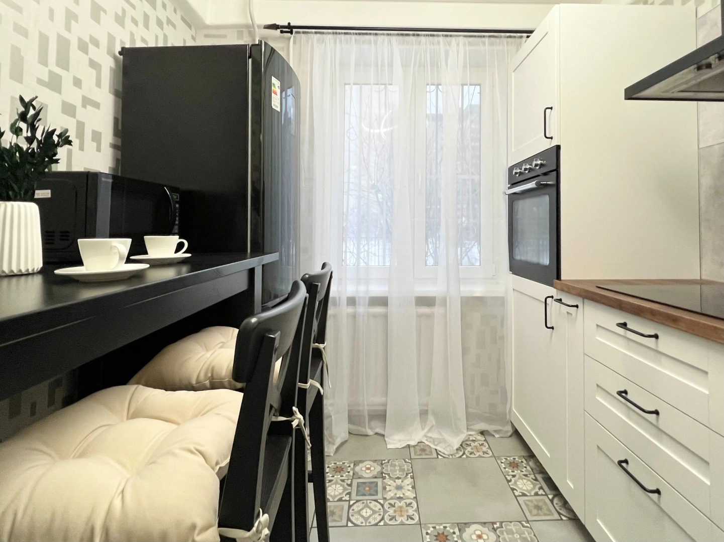 Апартаменты Rauktis City