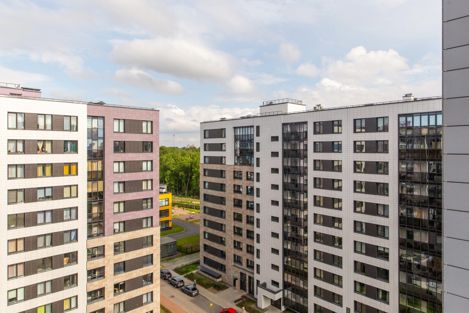 Апартаменты White Comfort