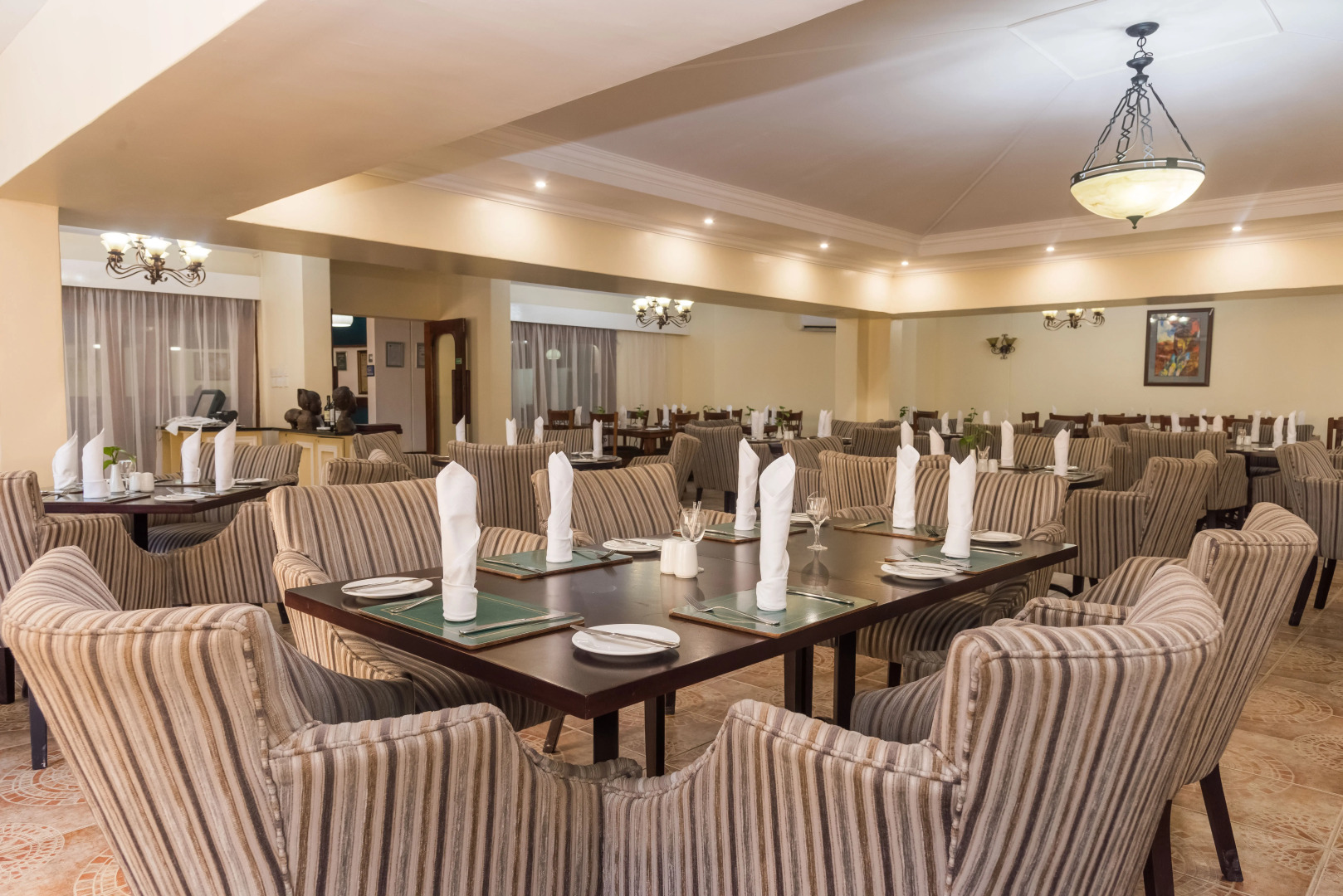 Отель Sunbird Mzuzu