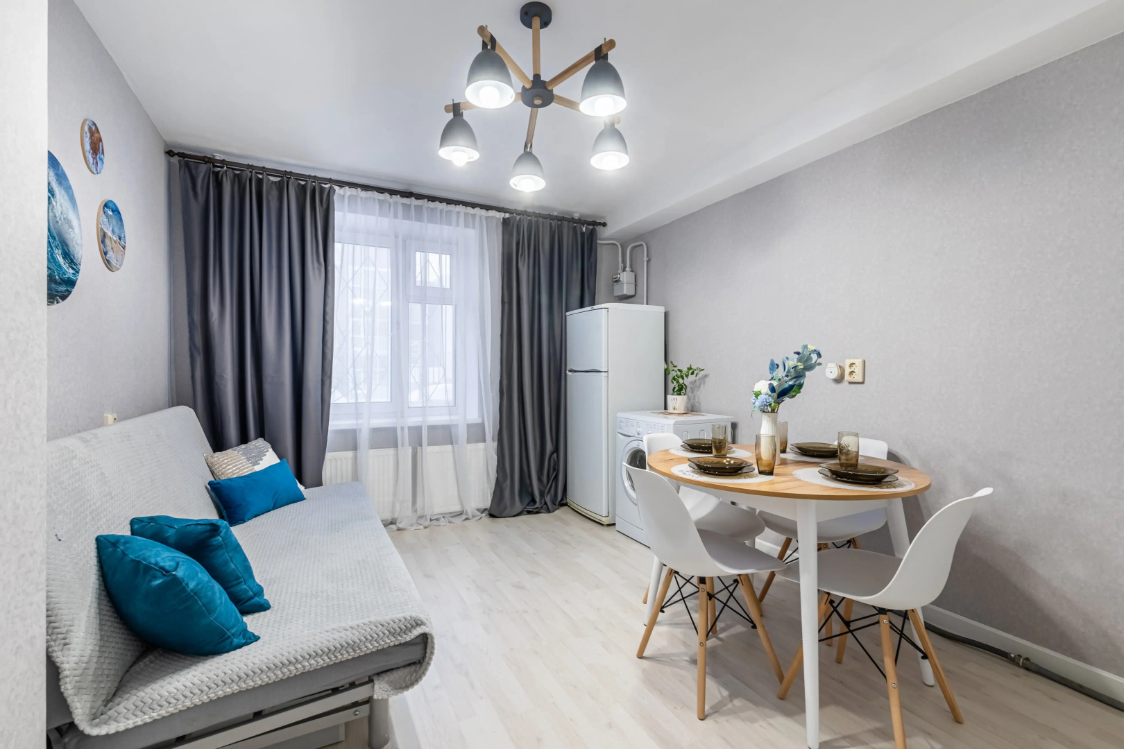 Квартира Просторная на Минской