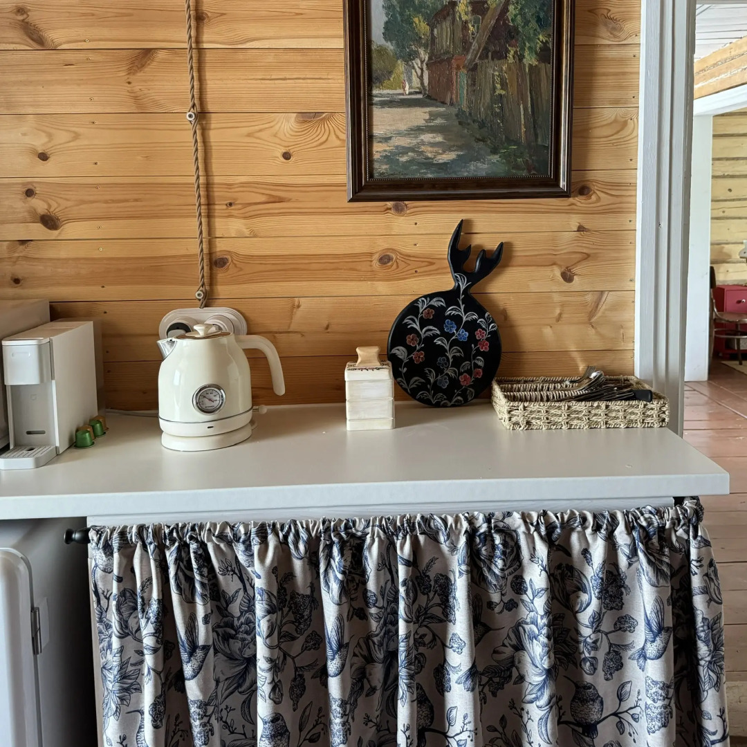 Частный дом Изба Плёс