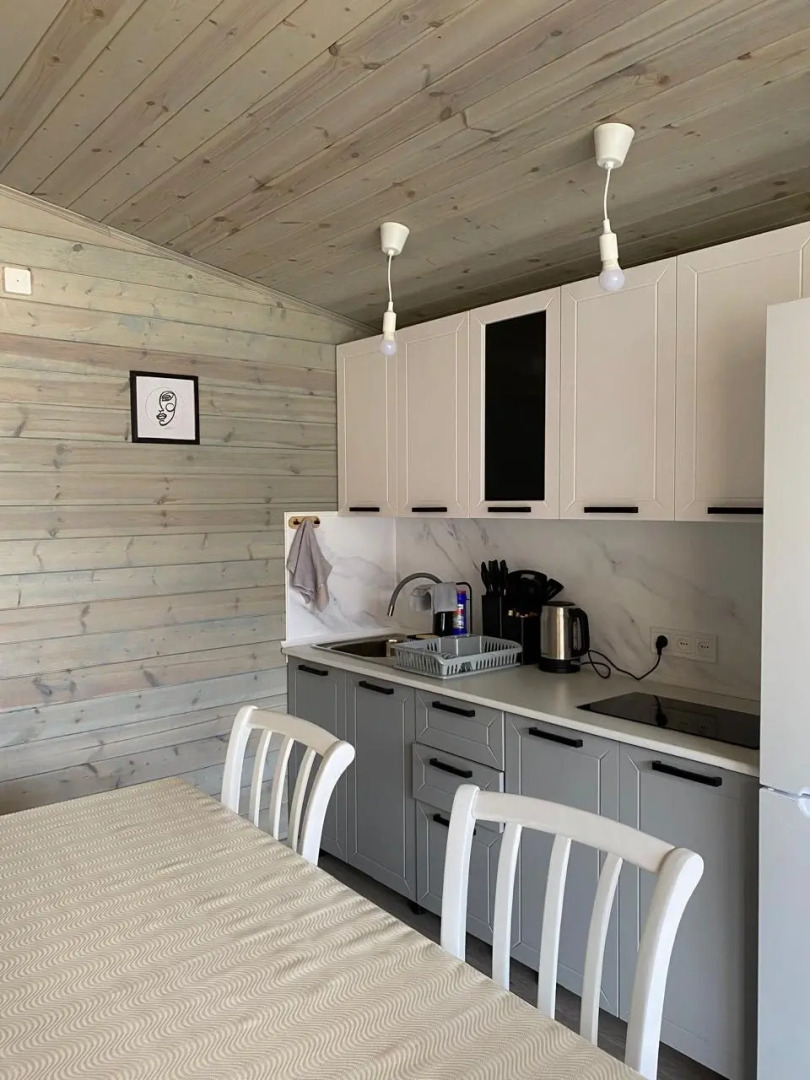 Частный дом в живописном месте