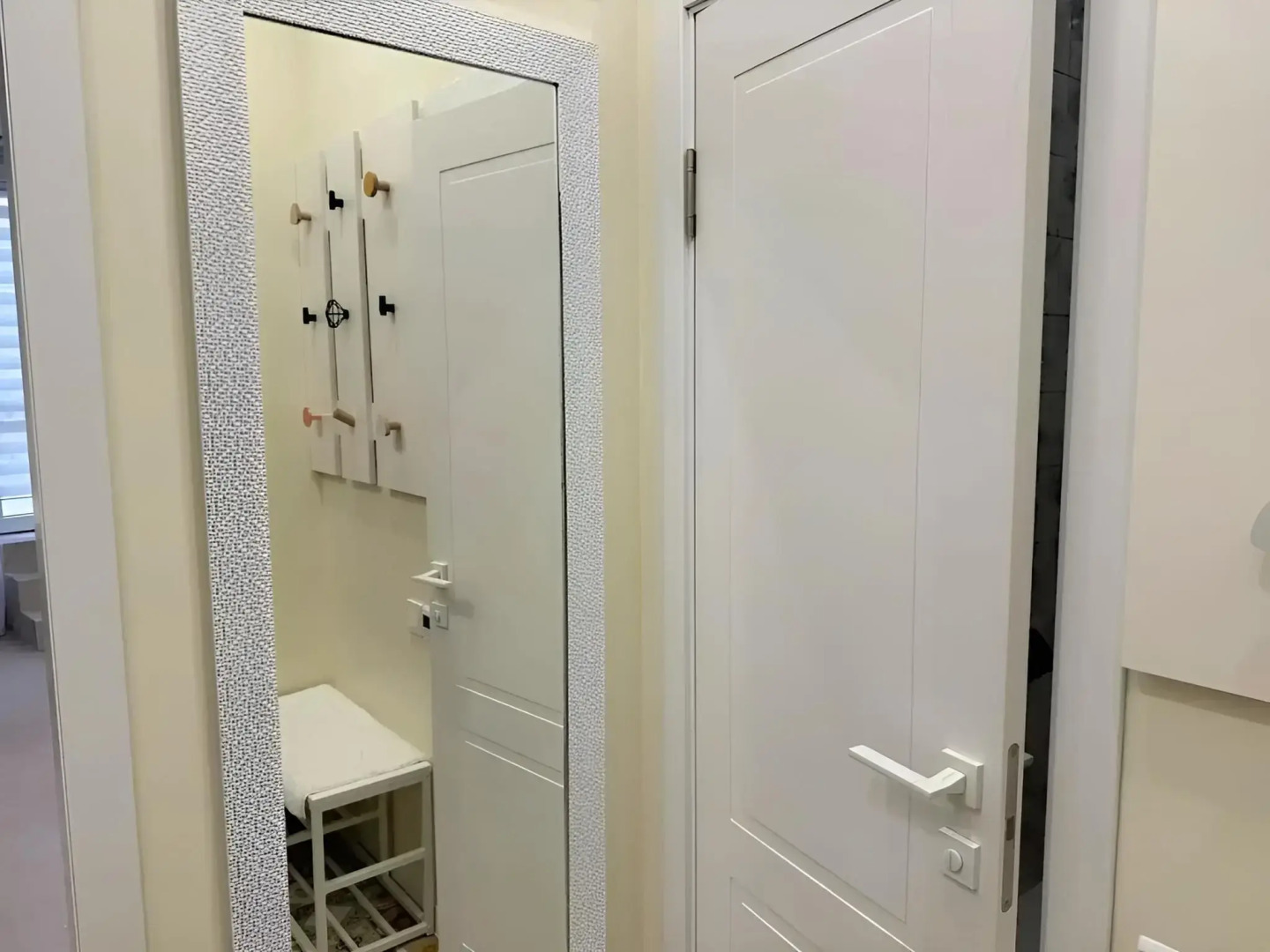 Квартира с Террасой