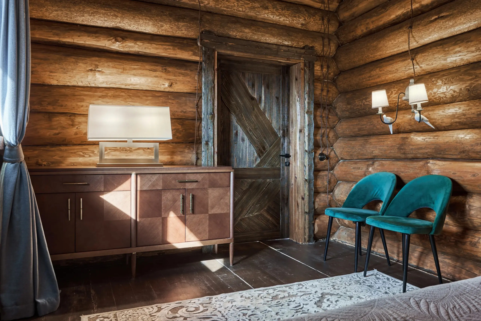 Отель Hills 1200. Резиденция. Бани.