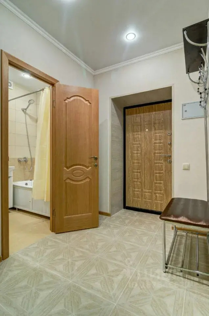 Квартира 1-Комнатная в Центре для 4 Гостей