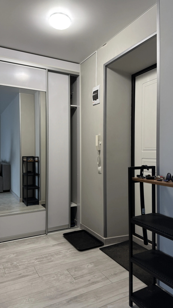 Квартира HaskiHaus центр 1 минута от Ж/Д вокзала