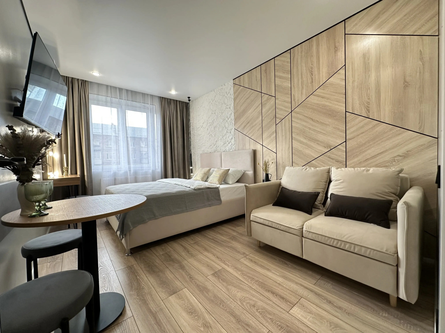 Квартира на Улице Полевая 4А