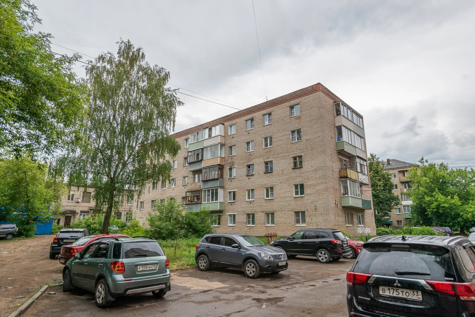 Апартаменты Фрегат