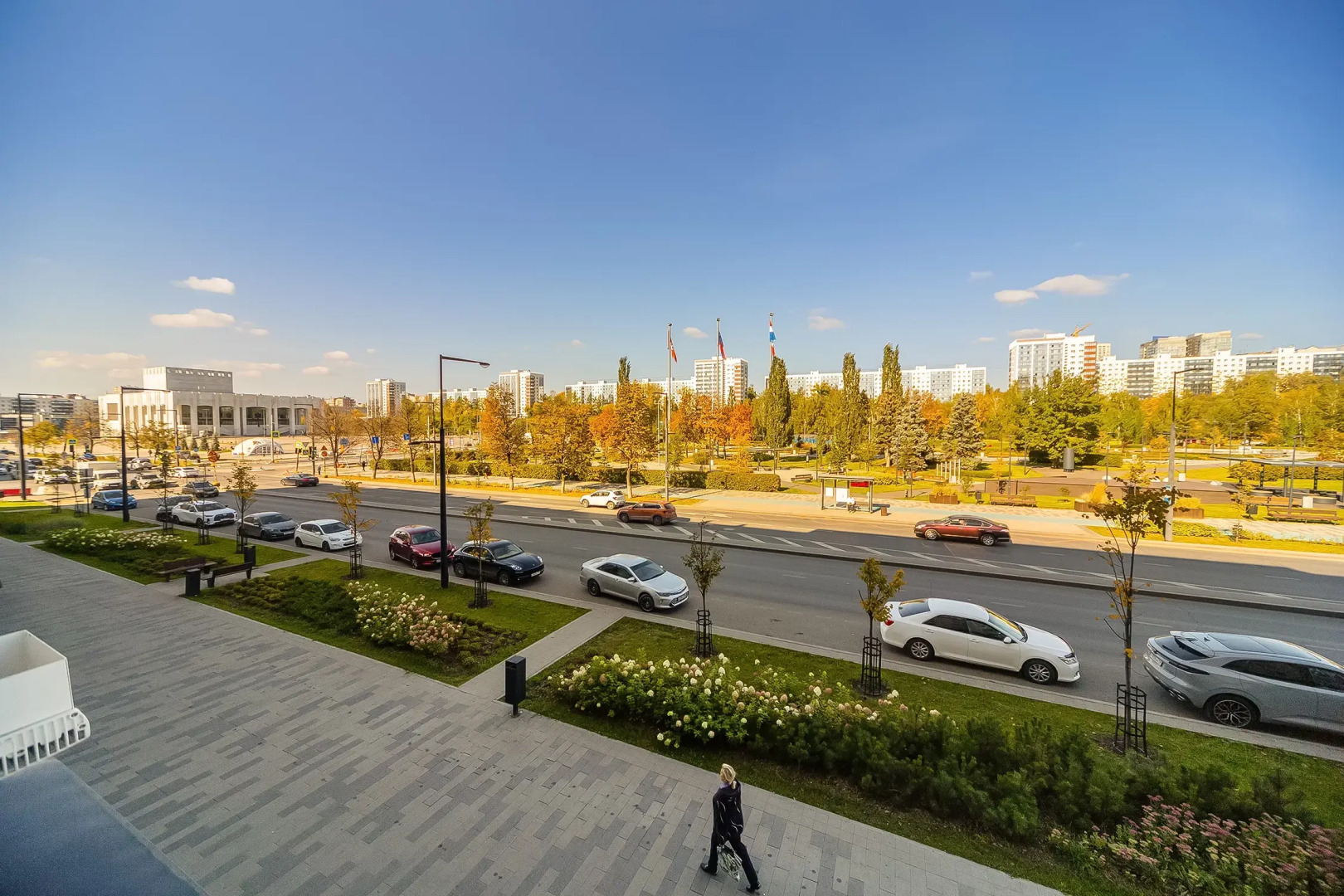 Апартаменты Ленина 72А