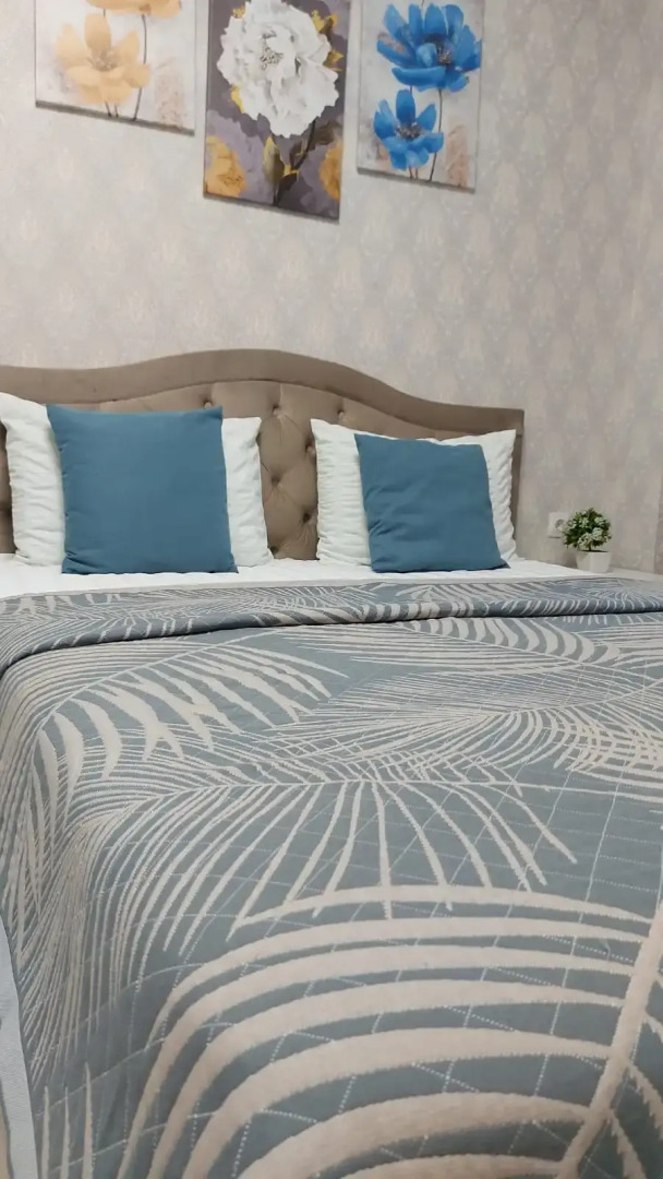 Квартира уютная в спальном районе