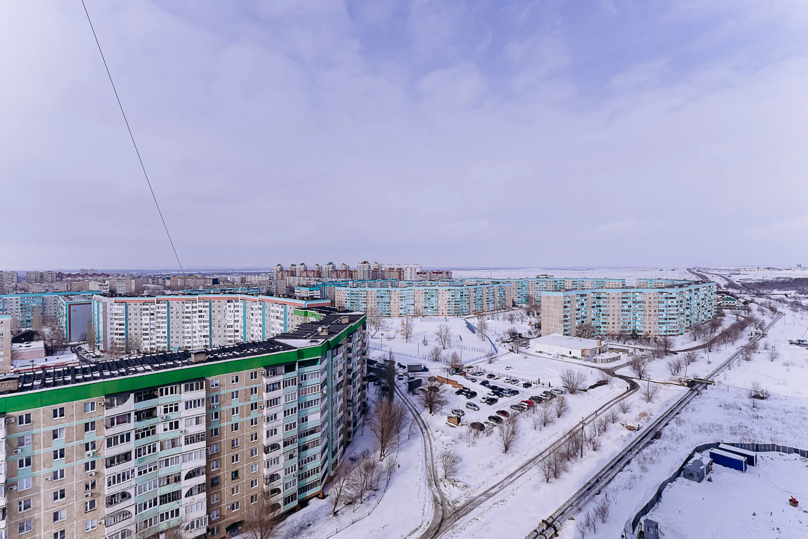 Апартаменты LikeHome Новый Мир