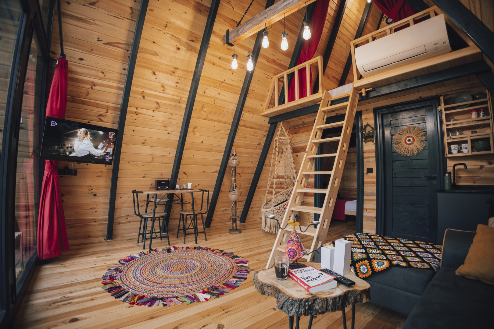 Бунгало Aliki