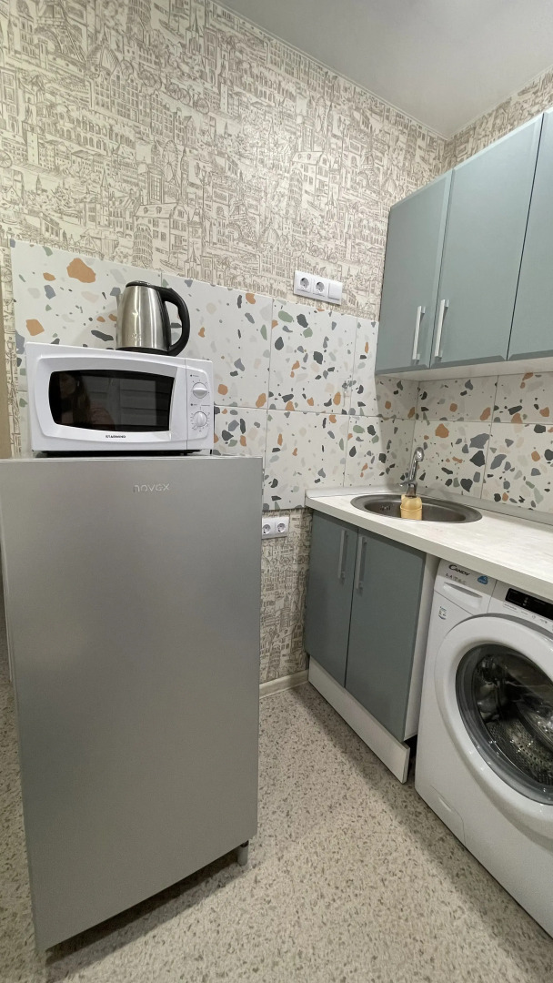 Квартира Полноценная 2-комнатная в Железнодорожном районе