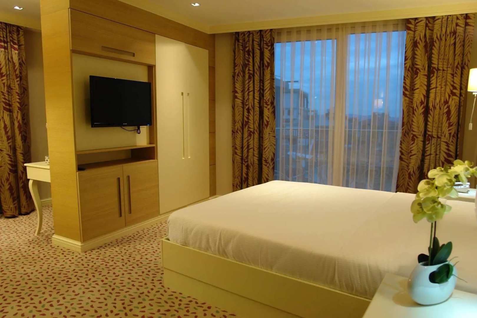 Hotel Le Mirage