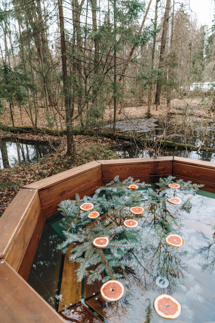 База отдыха Усадьба Гребнево