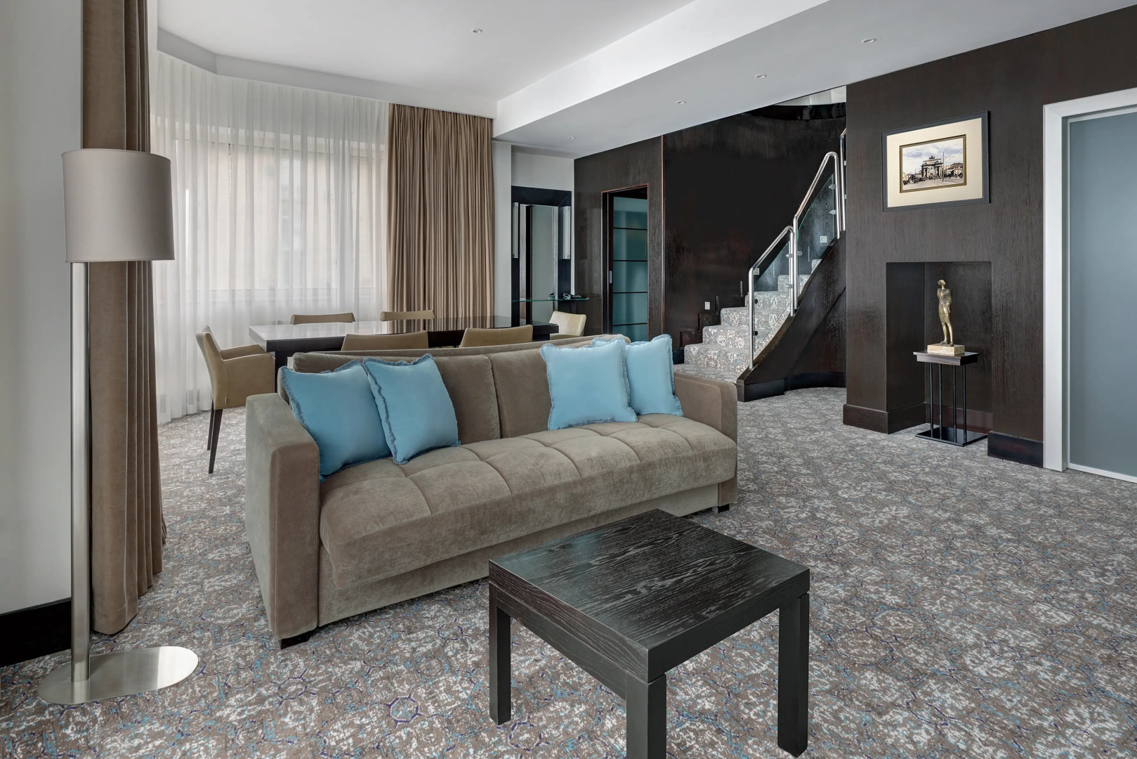 Отель Сафмар Палас Москва