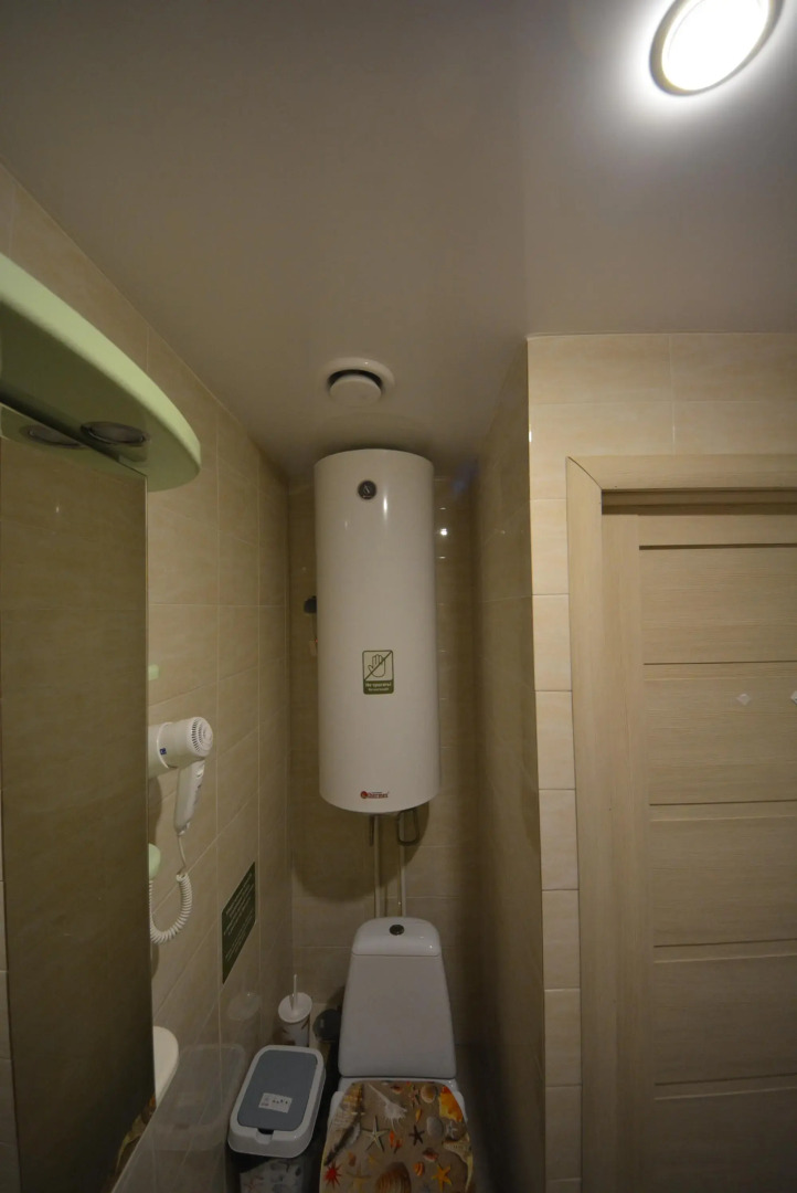 Хостел Капсульный отель Алоха