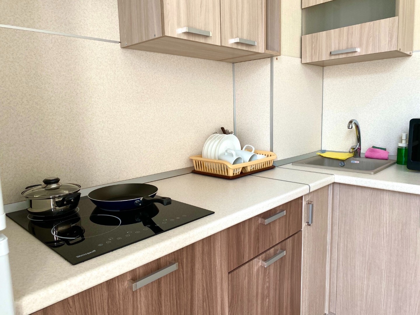 Апартаменты на Телецентре