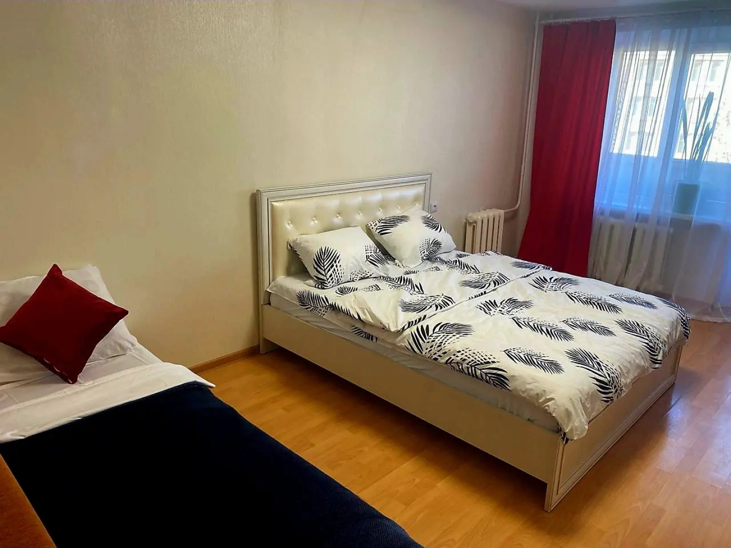 Квартира на Рыбной деревне Октябрьская д.27