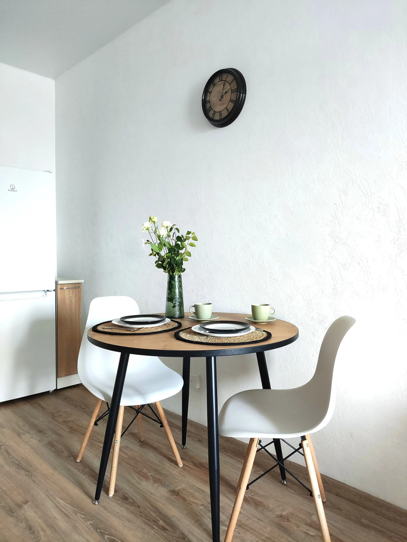 Квартира Btv Aparts с Видом на Ботанику в Доме Комфорт Класса