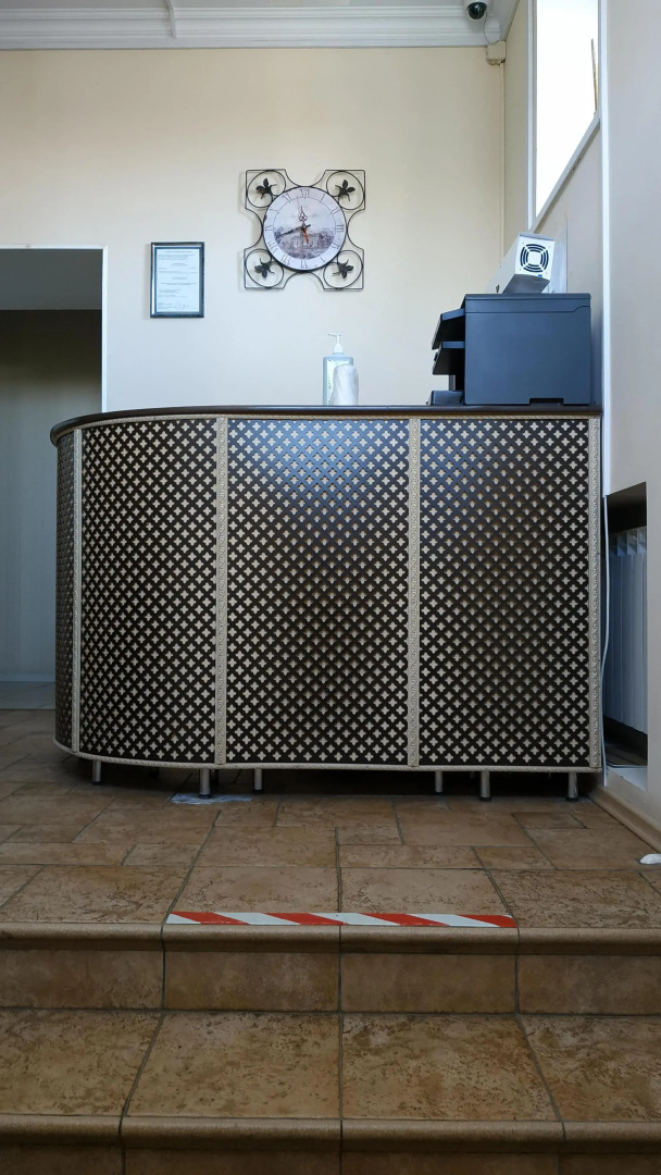 Гостиница Гармония